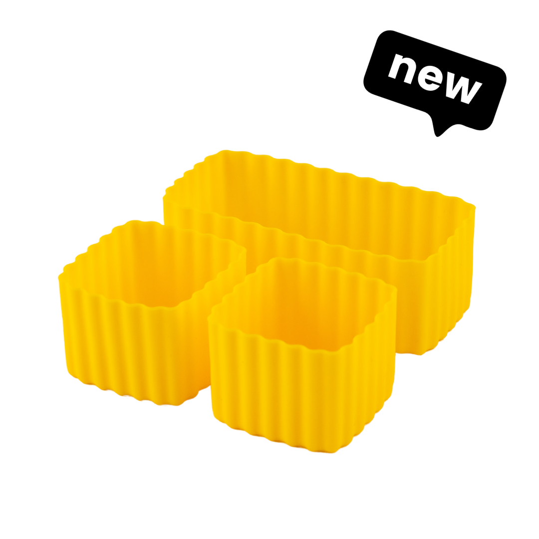 pineapple silicone bento cup