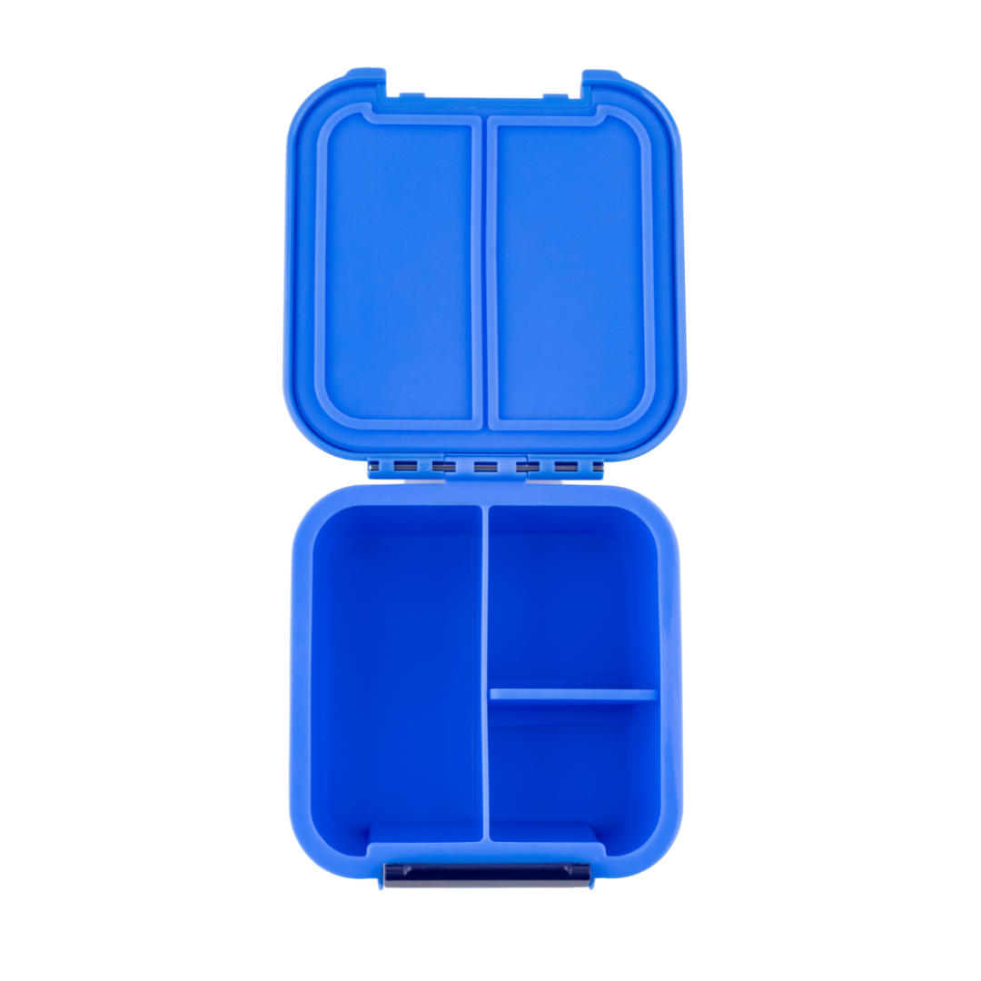 LITTLE LUNCH BOX CO BENTO TWO - blueberry