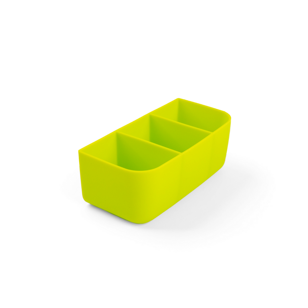 Matcha green silicone bite tray