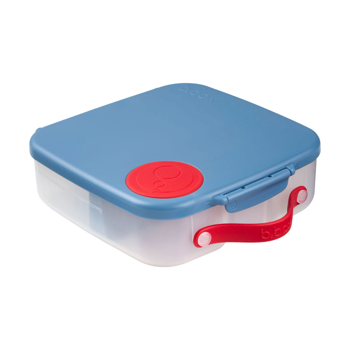 Blue blaze bbox lunchbox