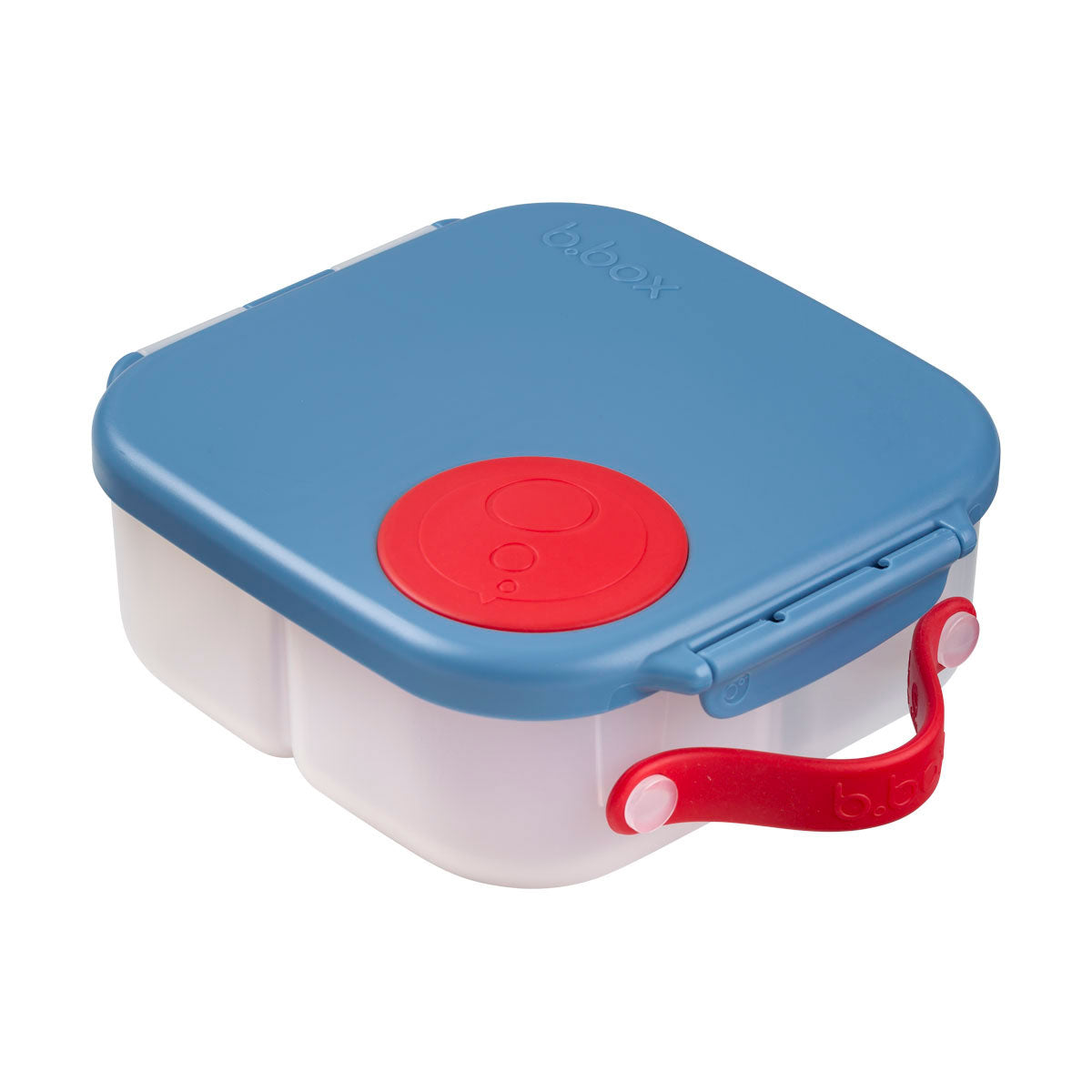 blue blaze lunchbox mini by bbox