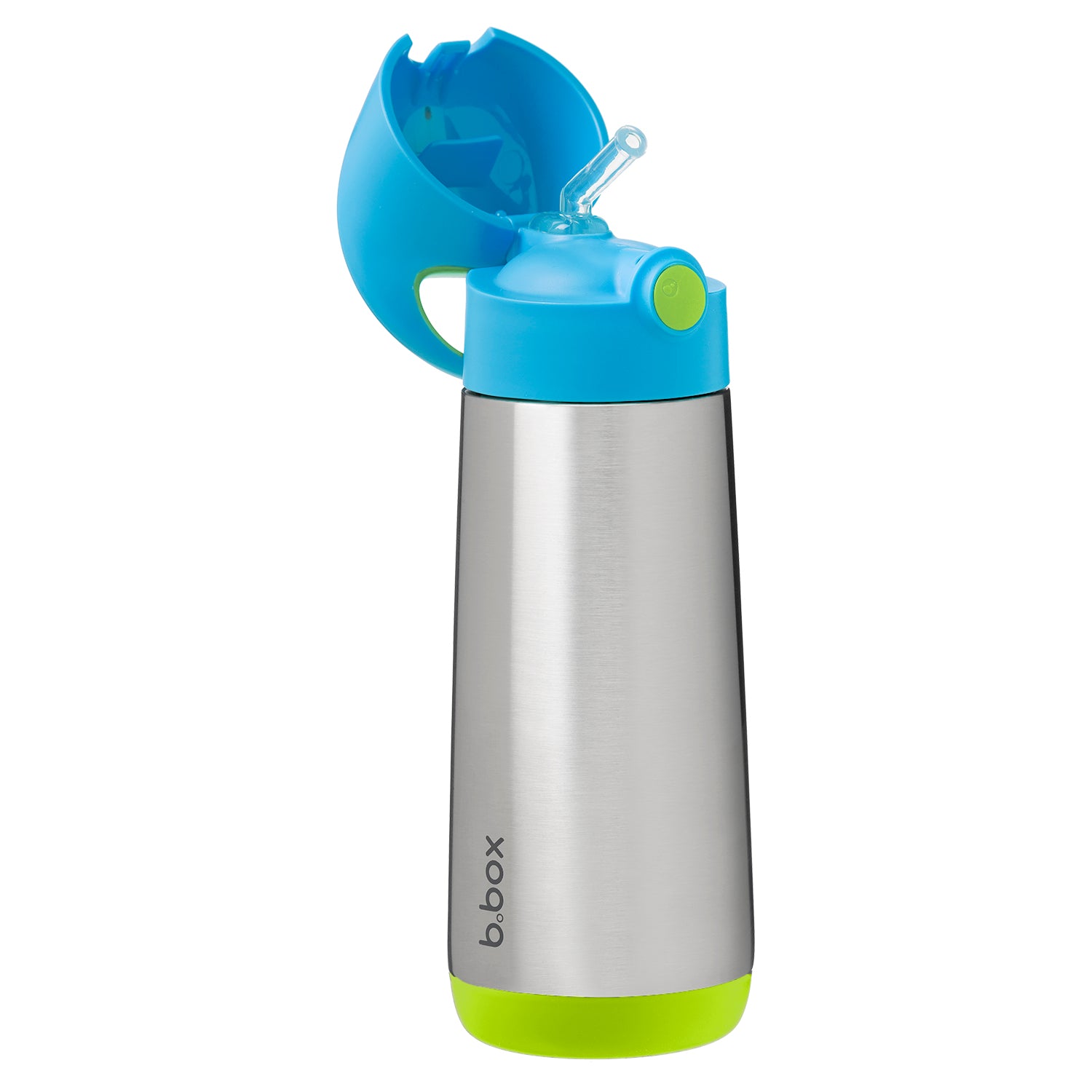 Ocean Breeze blue 500ml insulated bbox drink bottle