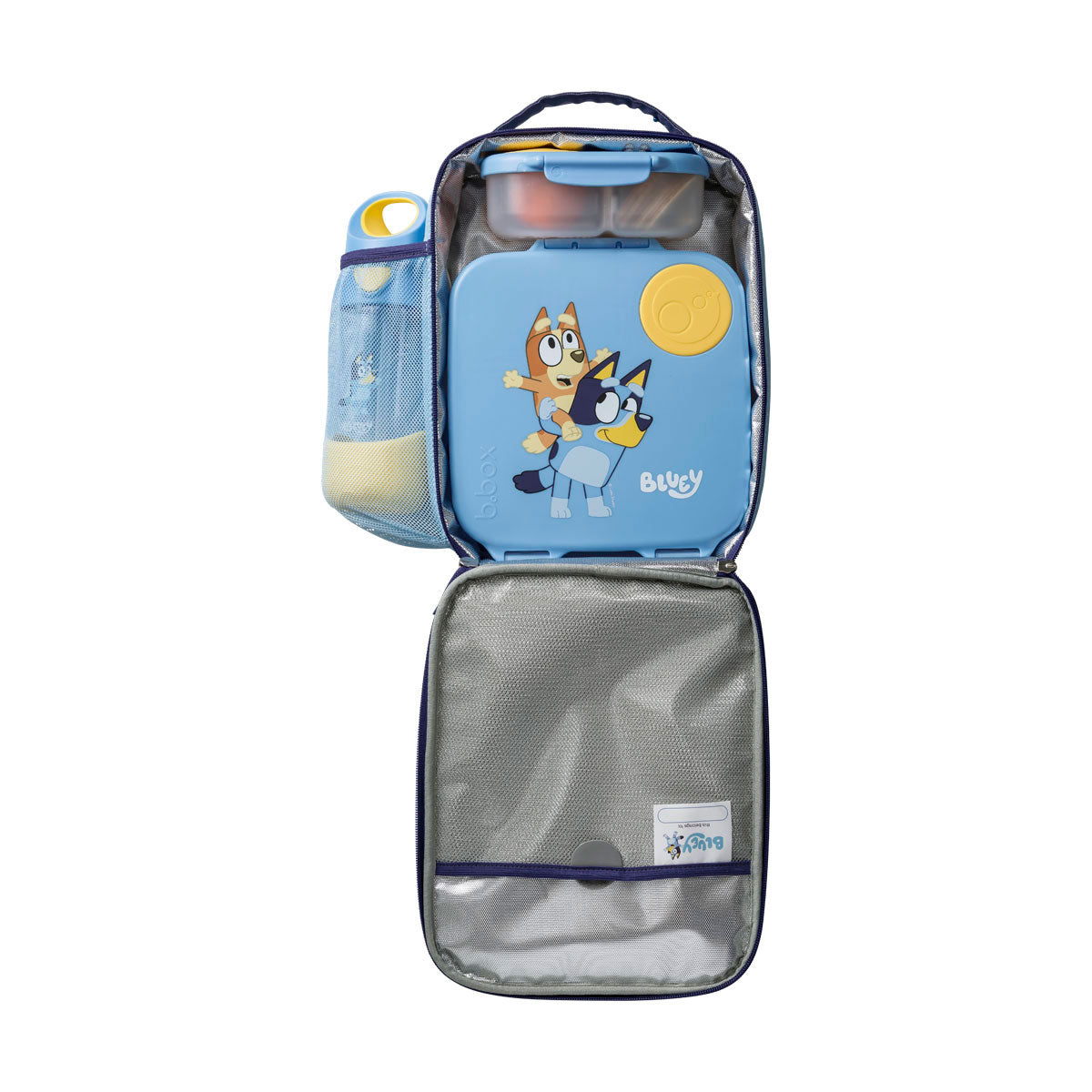 Bluey insulated lunch bag