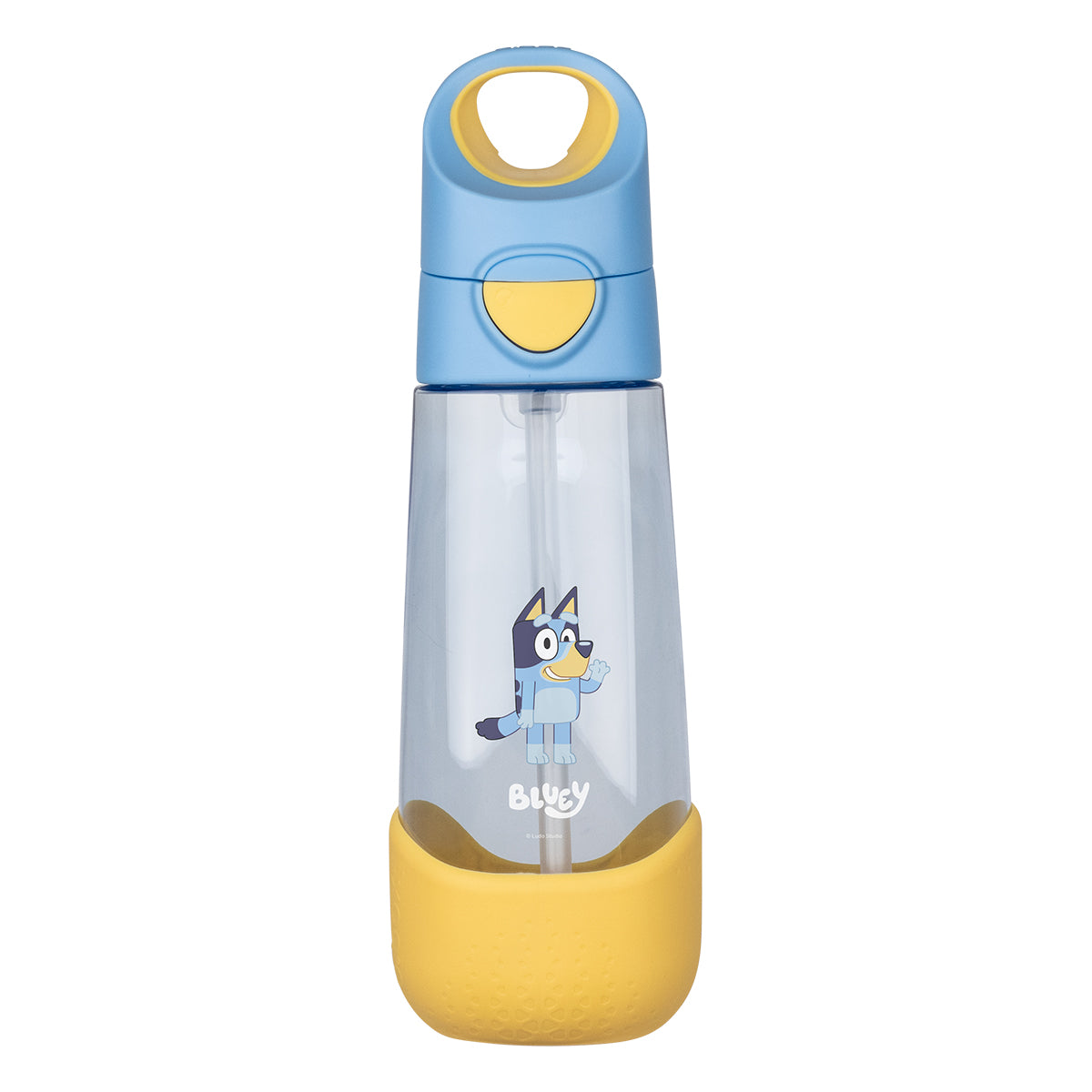 bluey 600ml water bottle