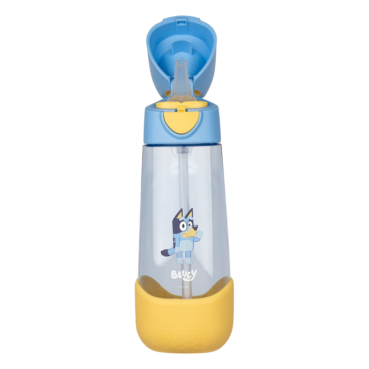 bluey 600ml water bottle