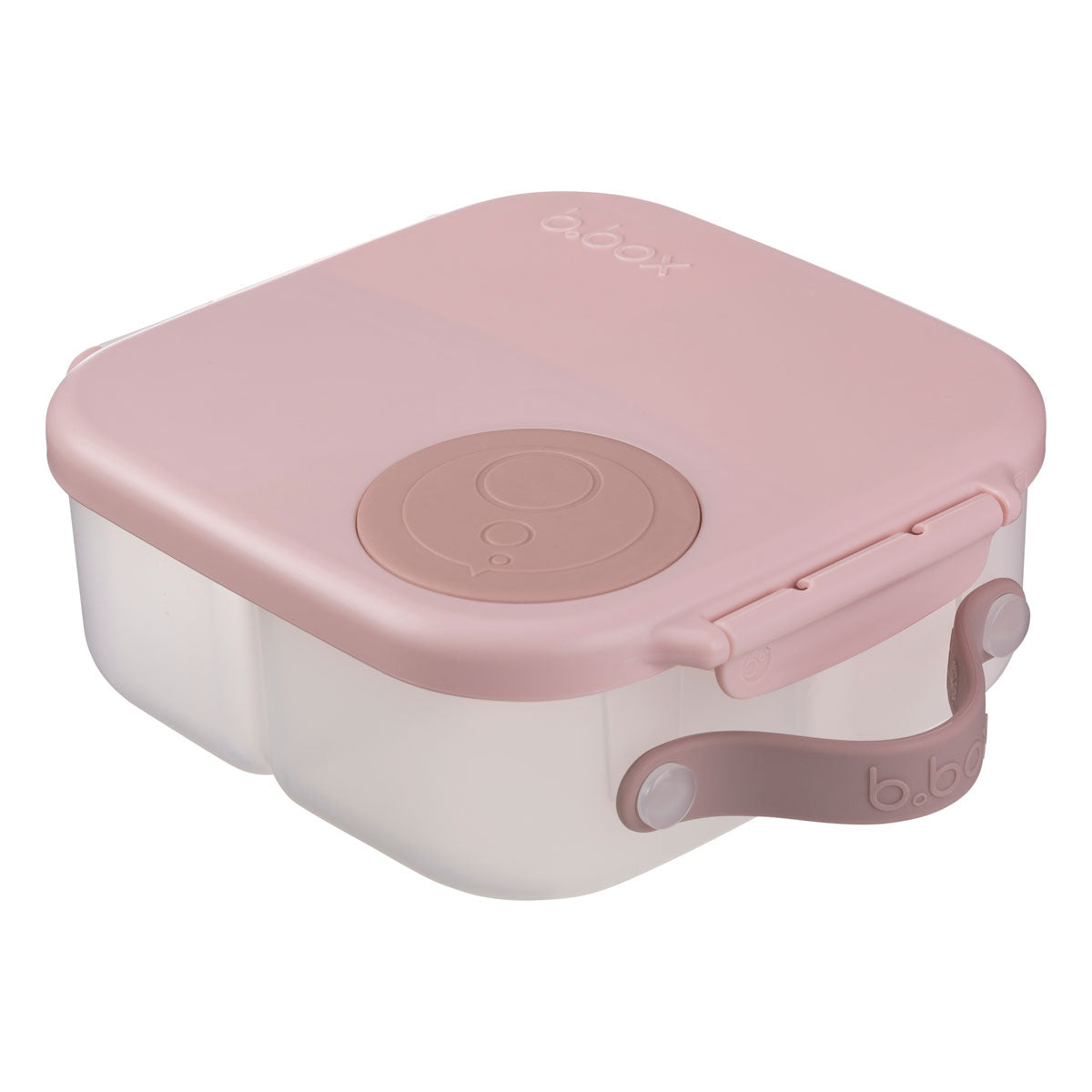 bbox mini blush crush pink lunch box