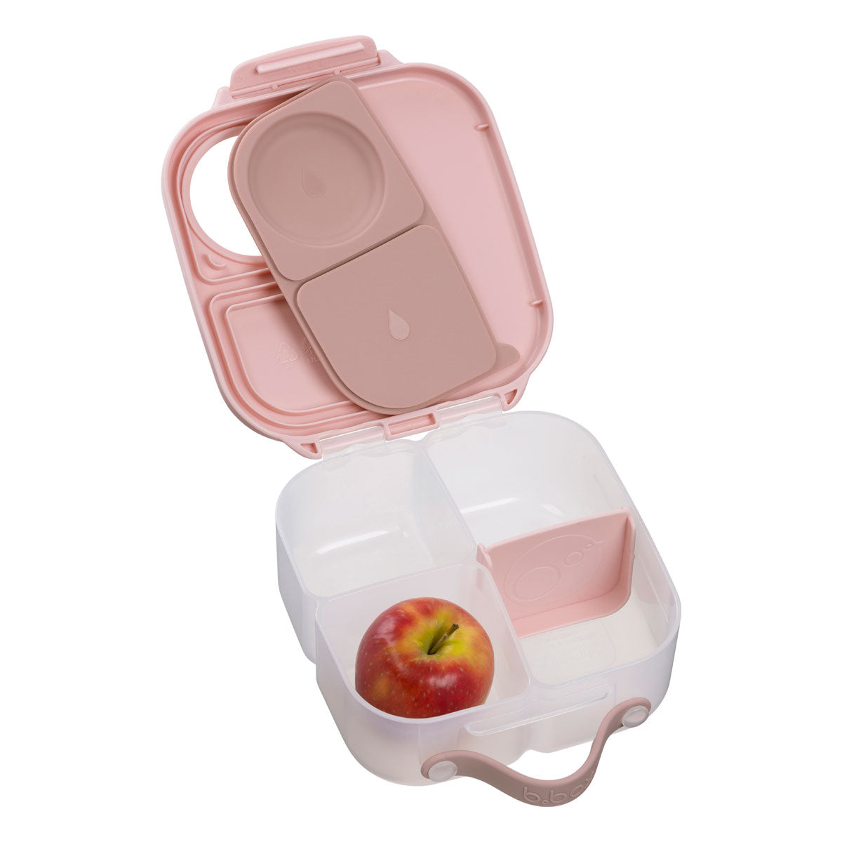 bbox mini blush crush pink lunch box