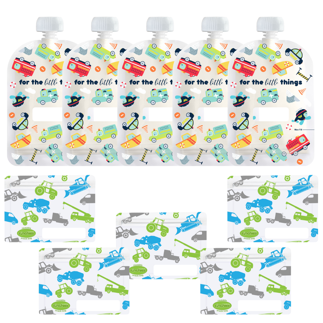 Sinchies back to school bundle