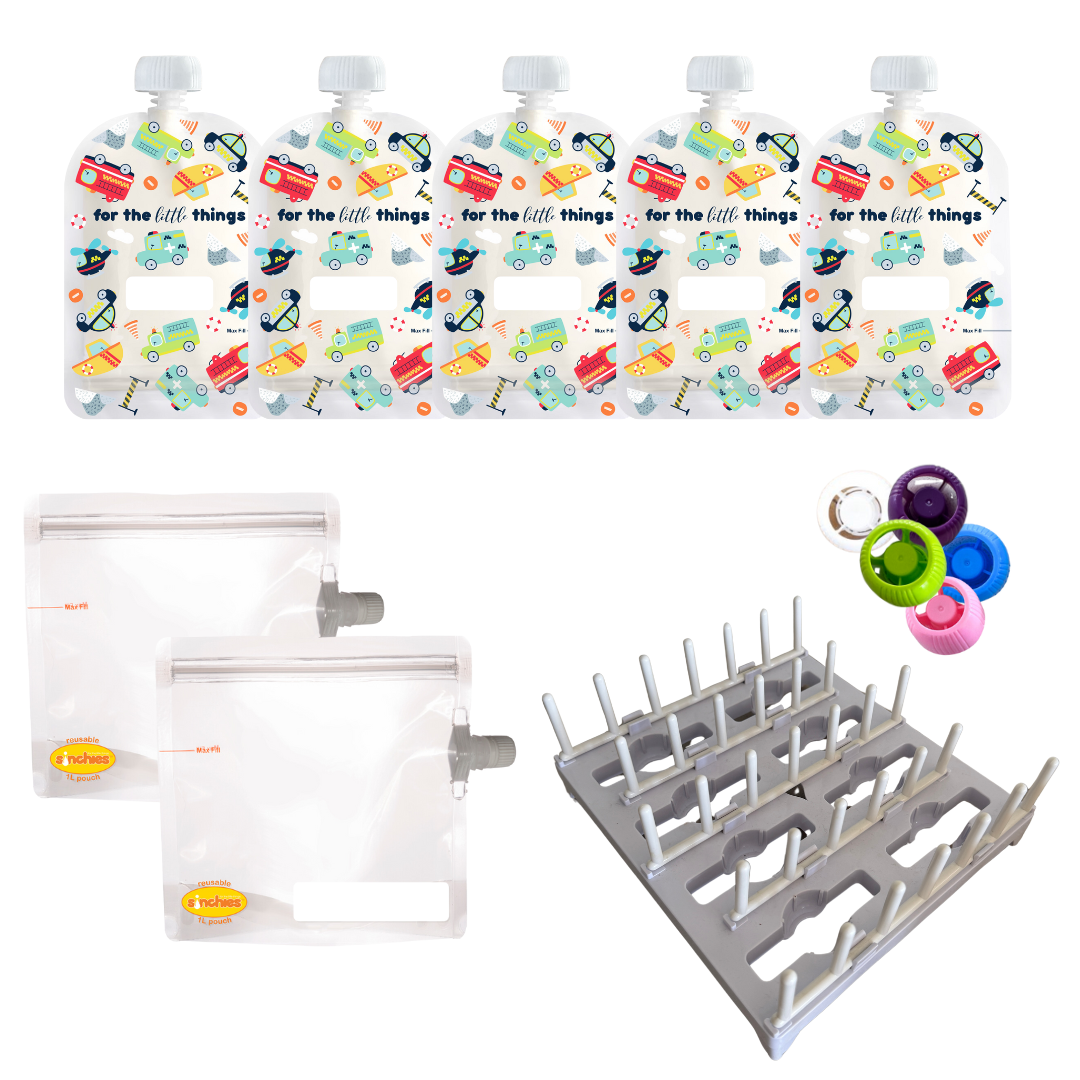 Sinchies Yoghurt Lovers Starter kit