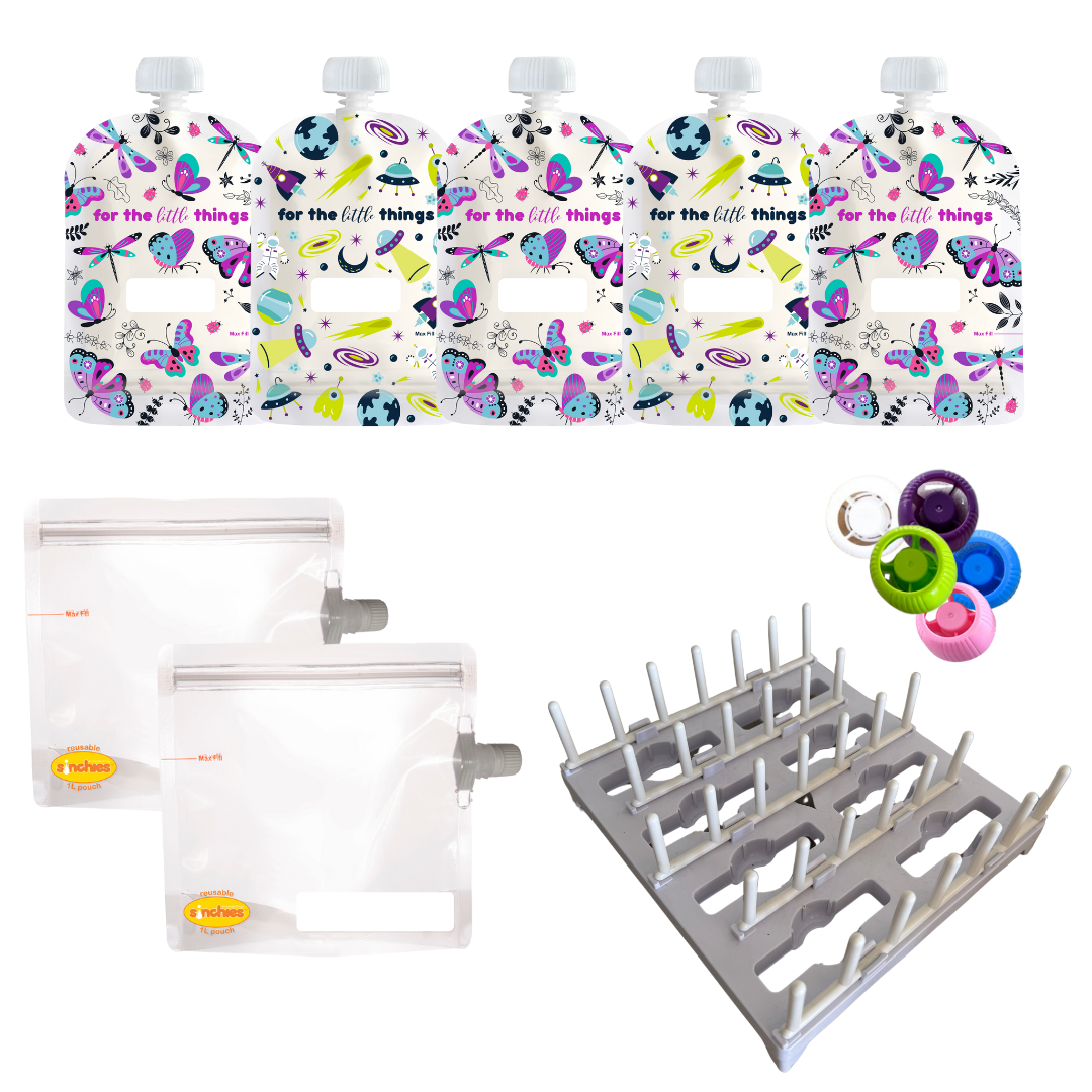 Sinchies Yoghurt Lovers Starter kit