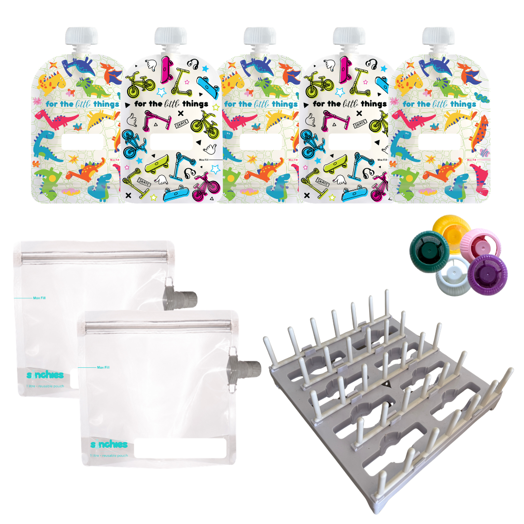 Sinchies Yoghurt Lovers Starter Kit