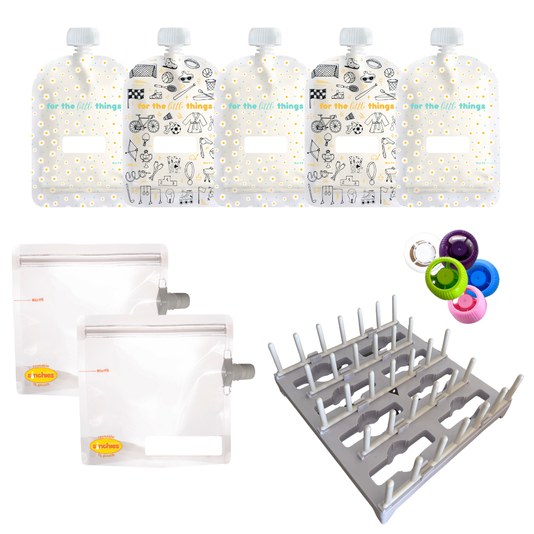 Sinchies Yoghurt Lovers Starter kit