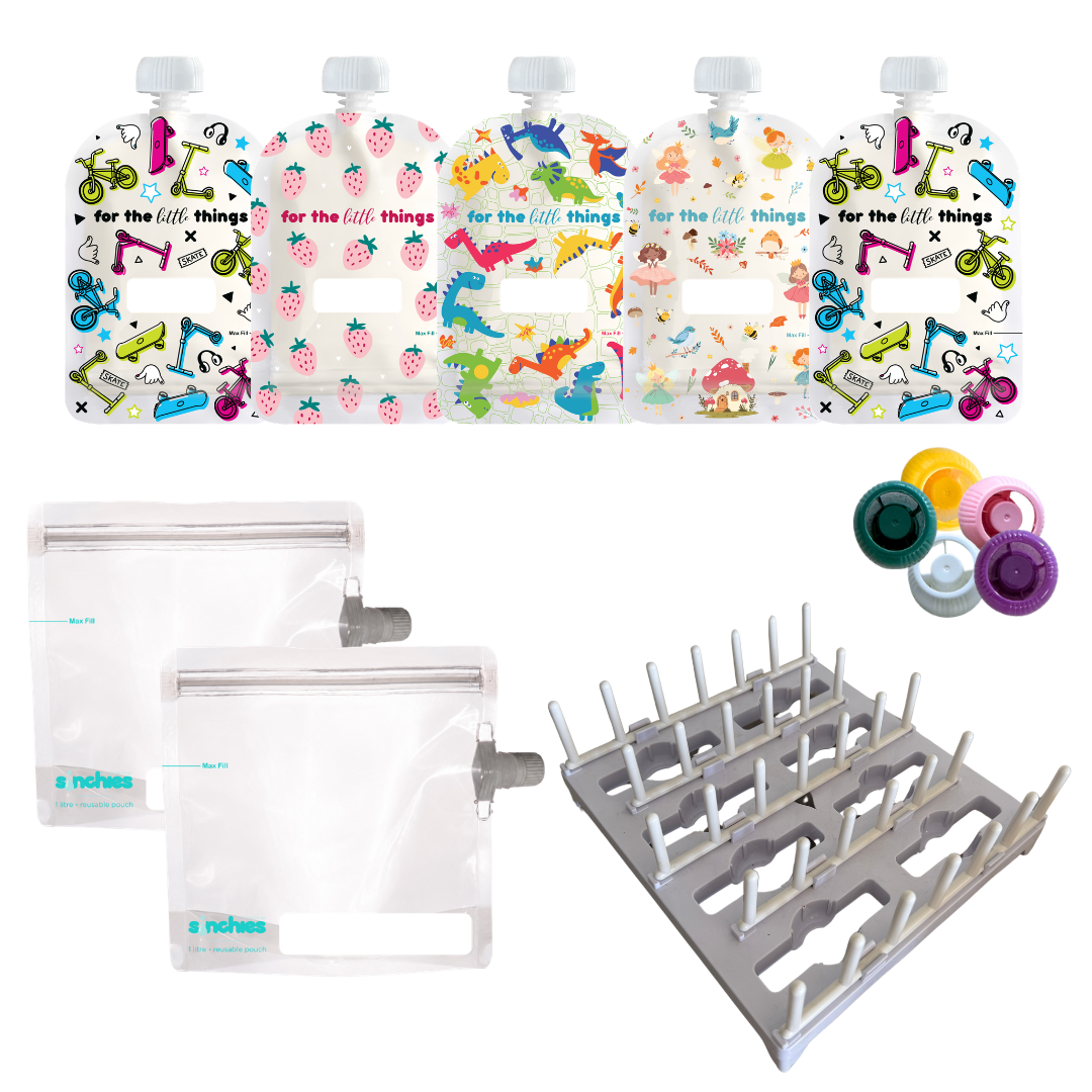 Sinchies Yoghurt Lovers Starter Kit