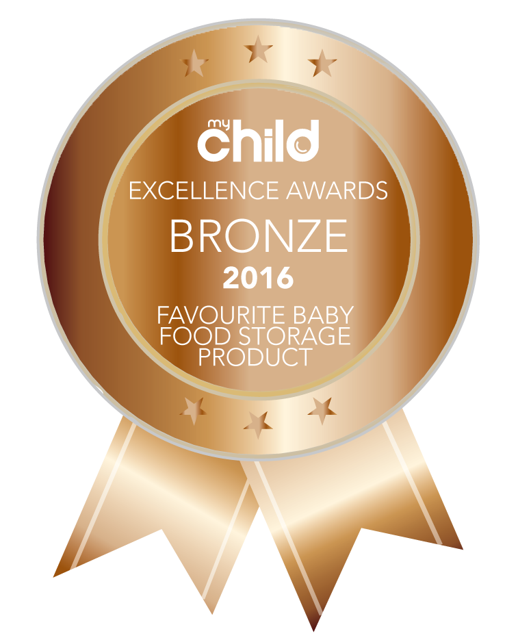 Sinchies child excellence awards bronze 2016 favourite food storage