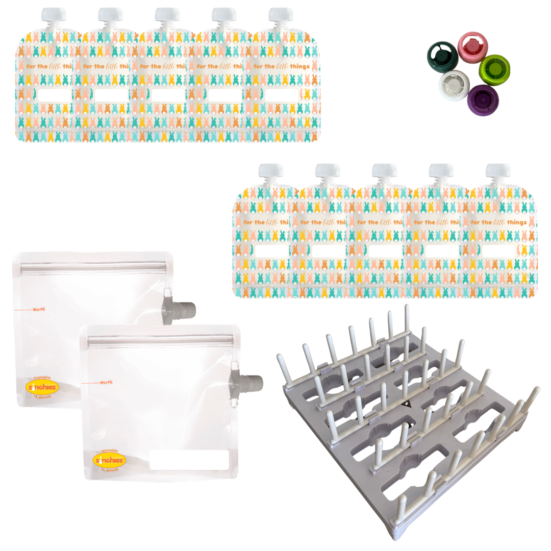 Sinchies Yoghurt Lovers Starter kit