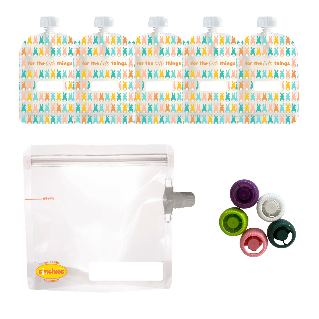 Sinchies Yoghurt Lovers kit