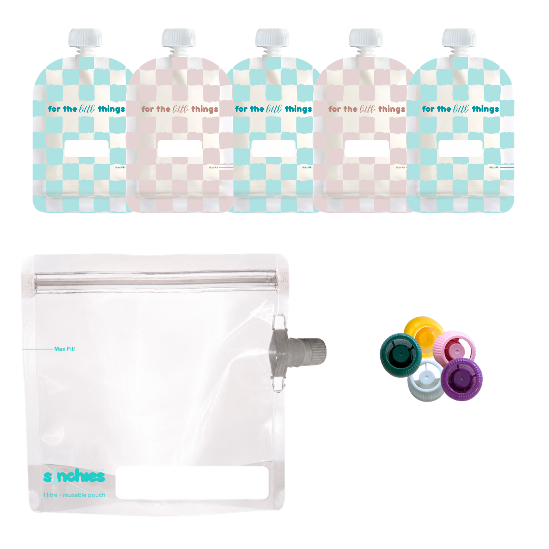 Sinchies Yoghurt Lovers Kit