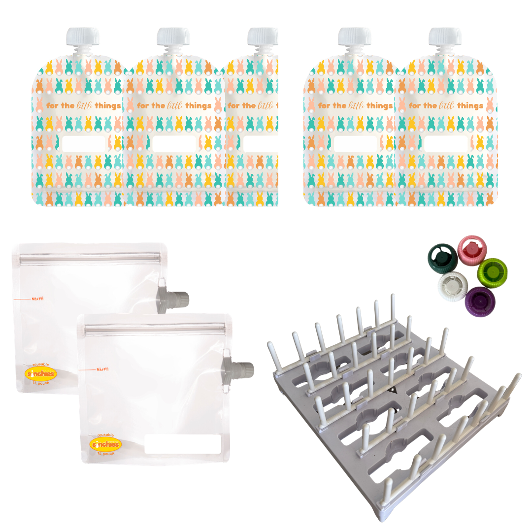 Sinchies Yoghurt Lovers Starter kit