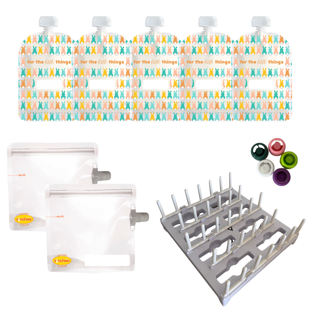 Sinchies Yoghurt Lovers Starter kit