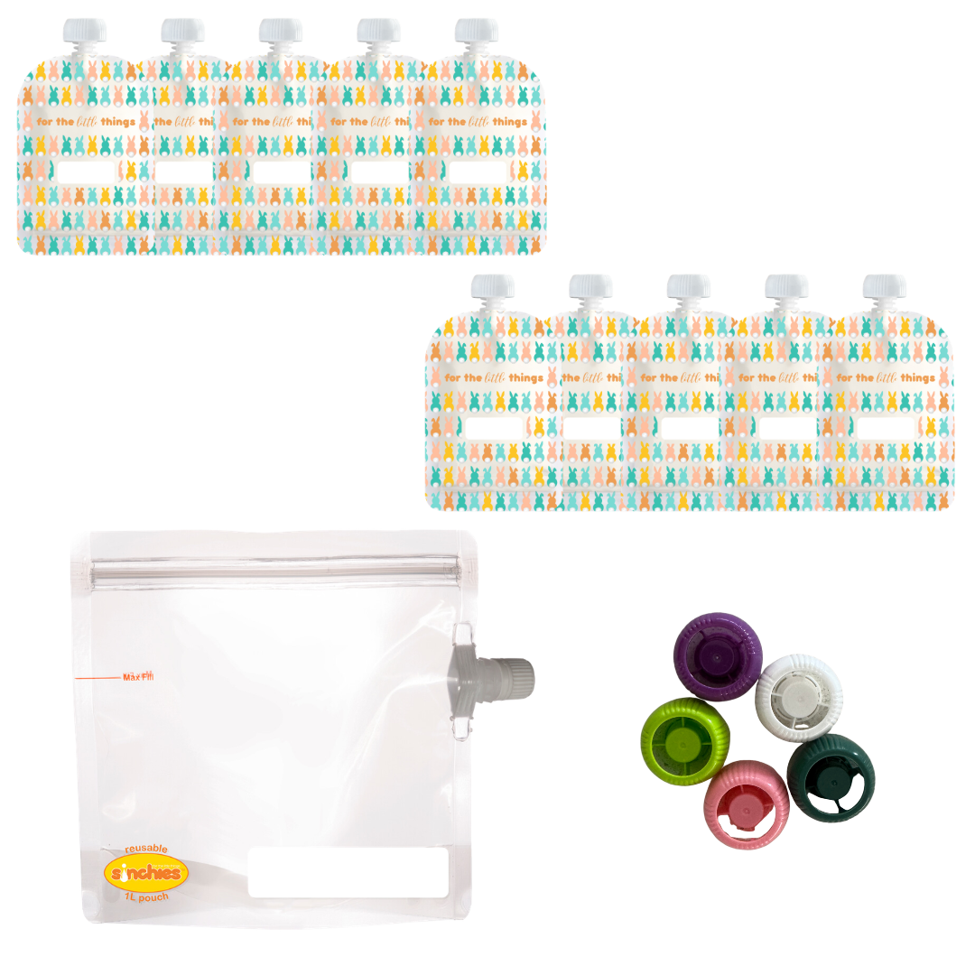 Sinchies Yoghurt Lovers kit