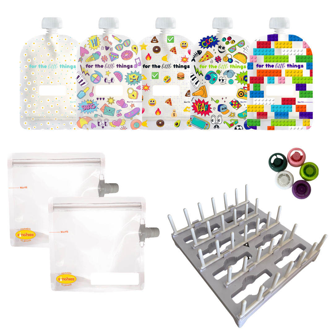 Sinchies Yoghurt Lovers Starter kit