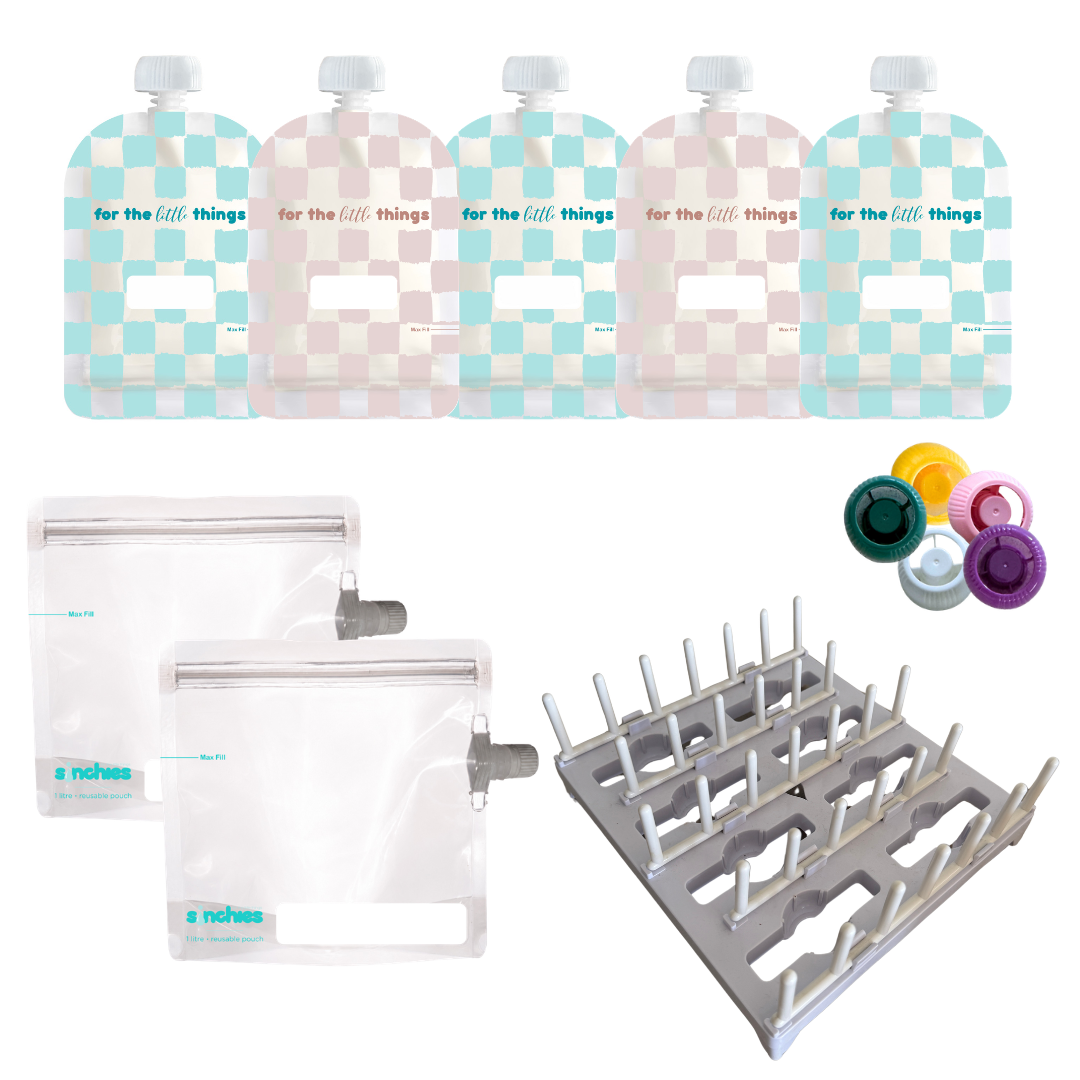 Sinchies Yoghurt Lovers Starter Kit
