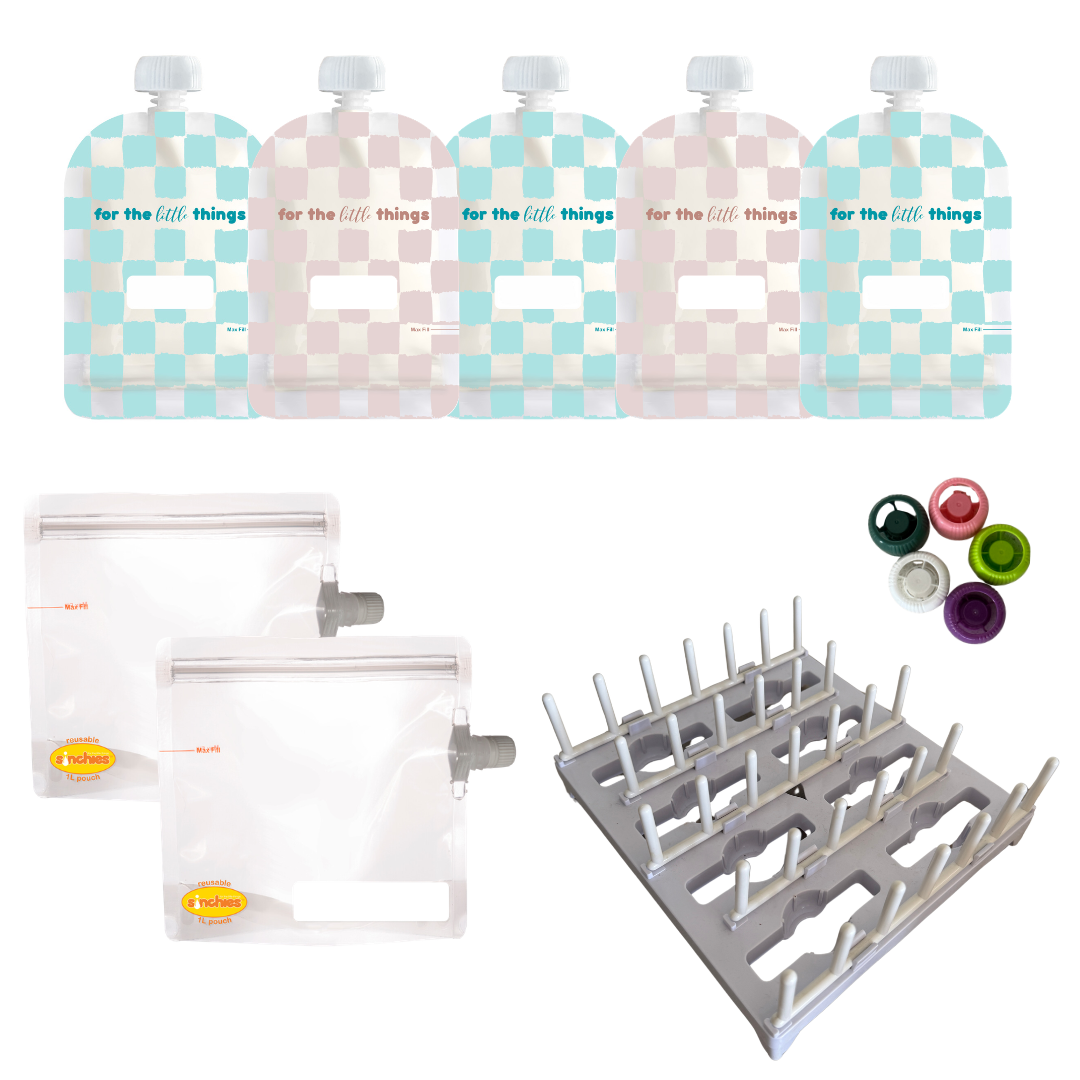 Sinchies Yoghurt Lovers Starter kit