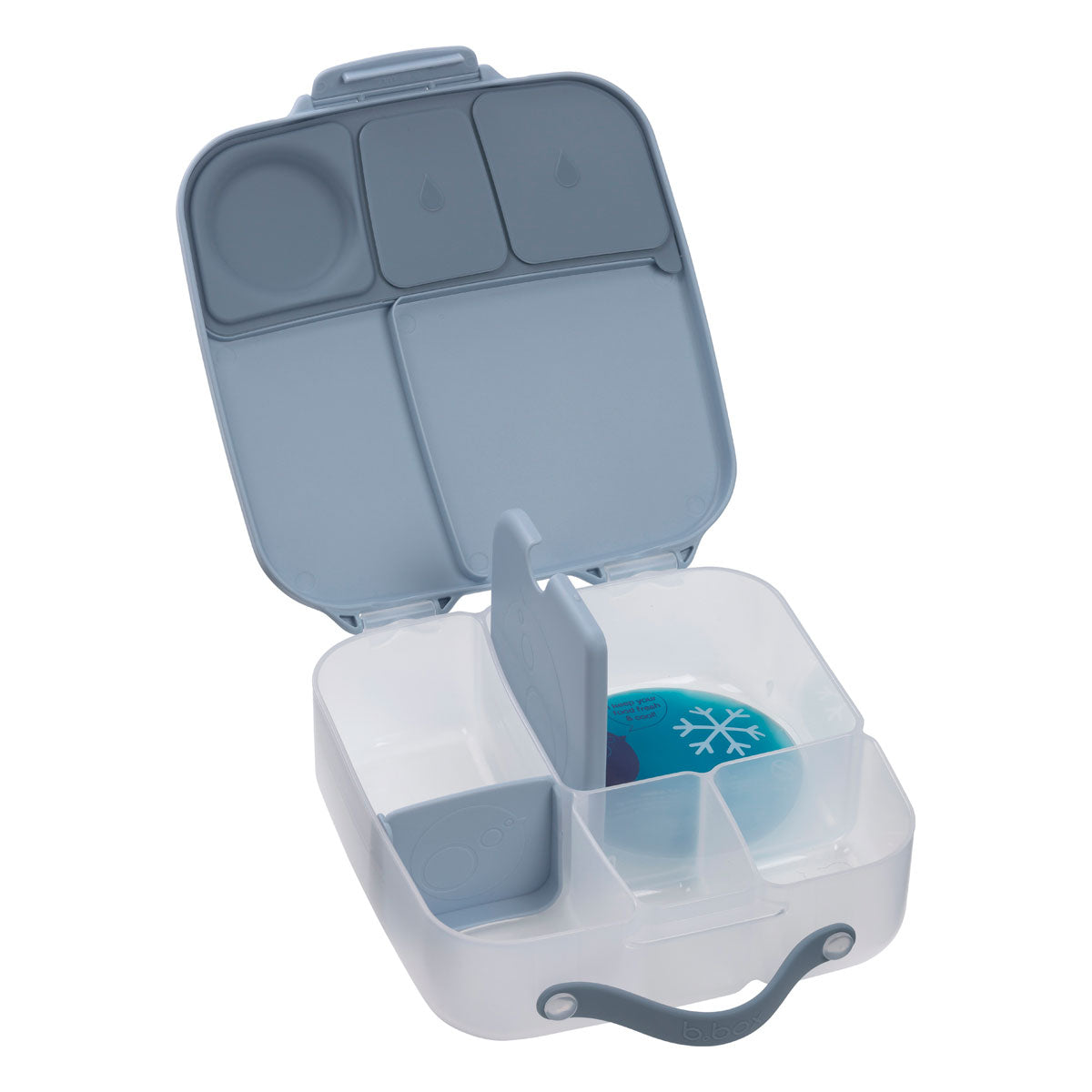 chill out blue bbox original lunchbox