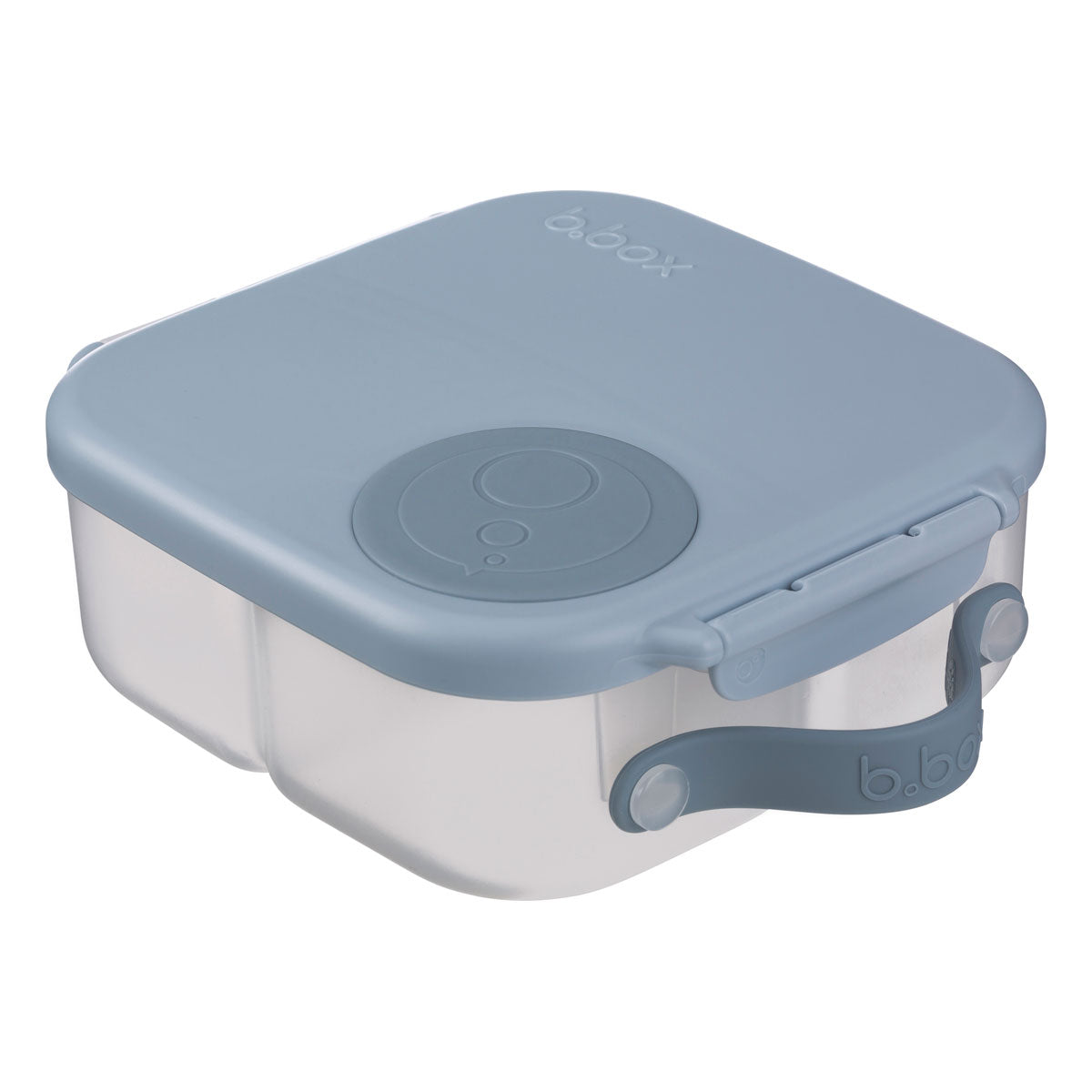 Chill out pale blue mini bbox lunchbox