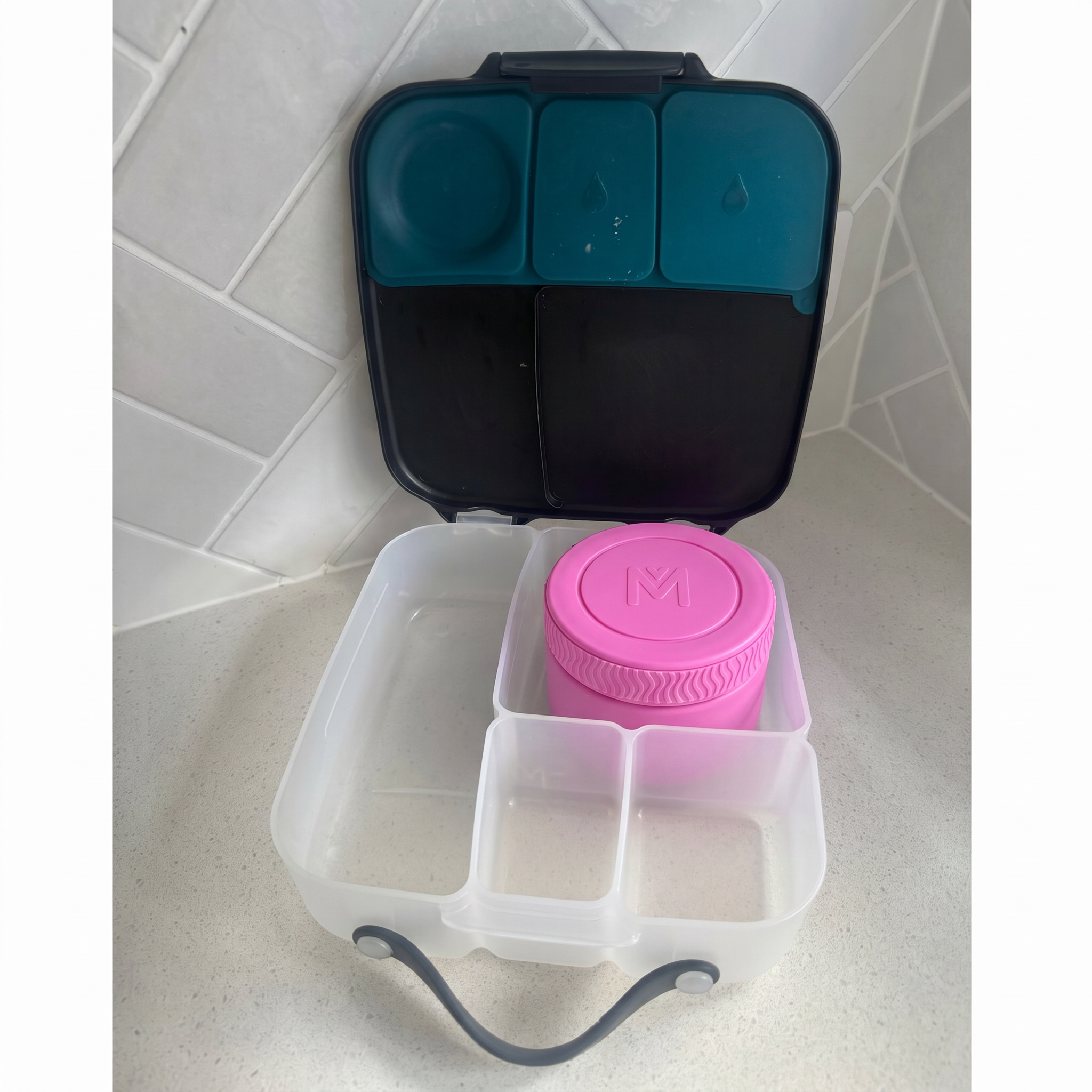 Mini Insulated Food Jar (200ml) - Floss