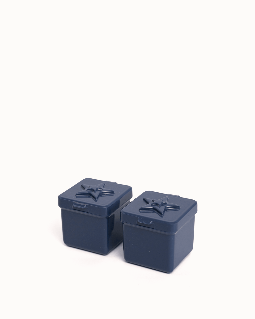 Bento Surprise (dips and sauce) boxes - navy