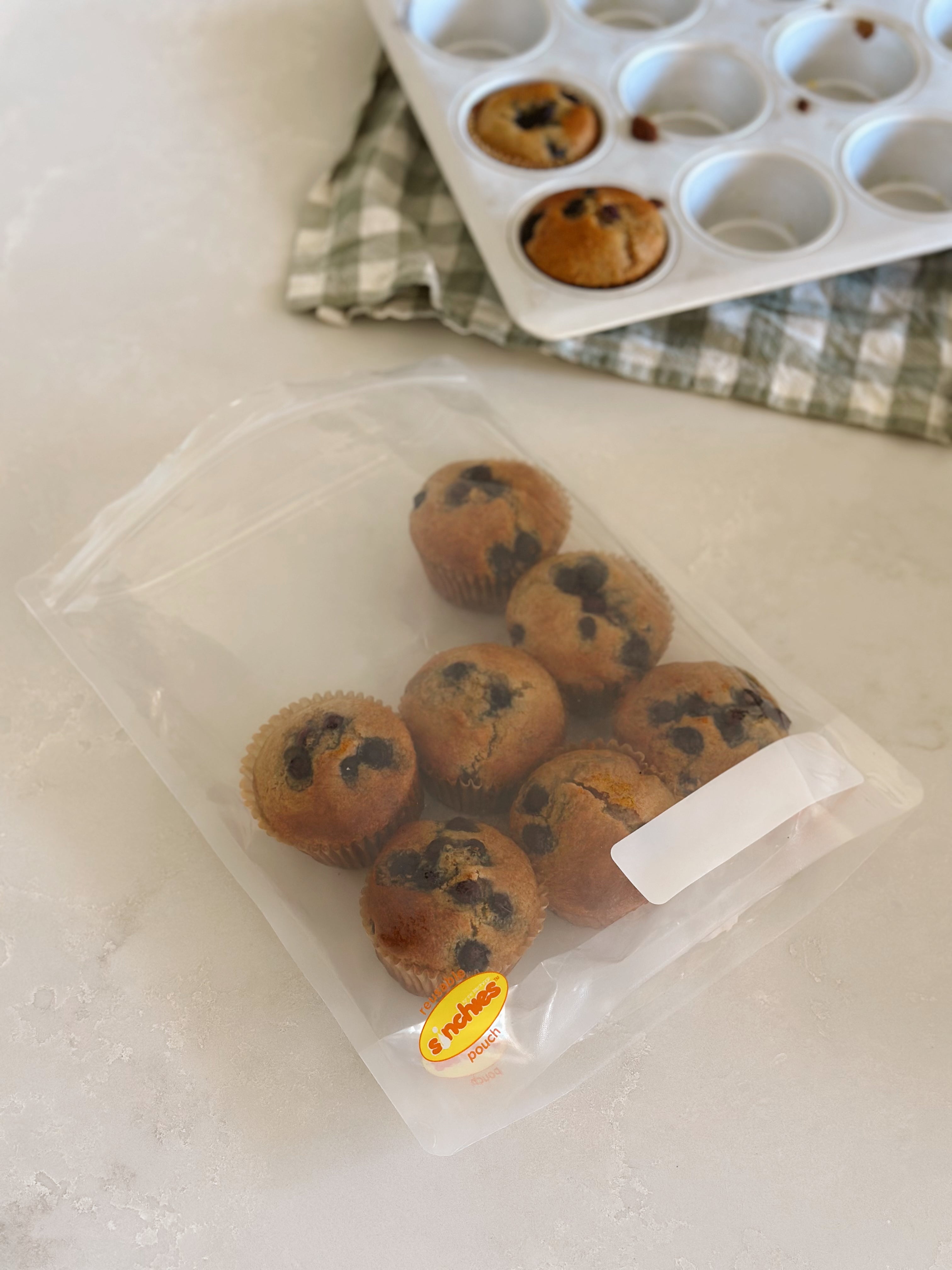 Sinchies Extra Large Ziplock Bags