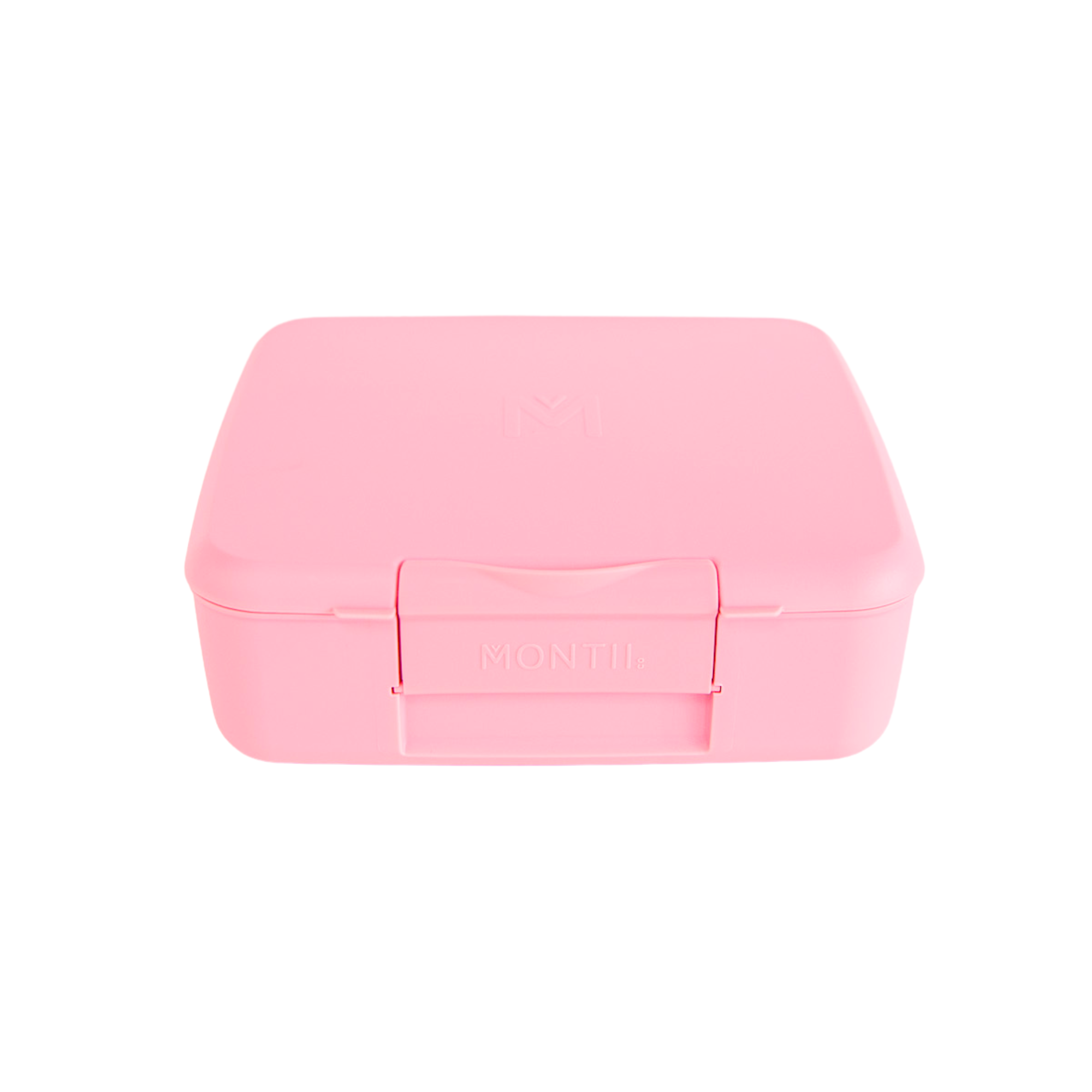 Dahlia pink feast bento lunch box by Montiico