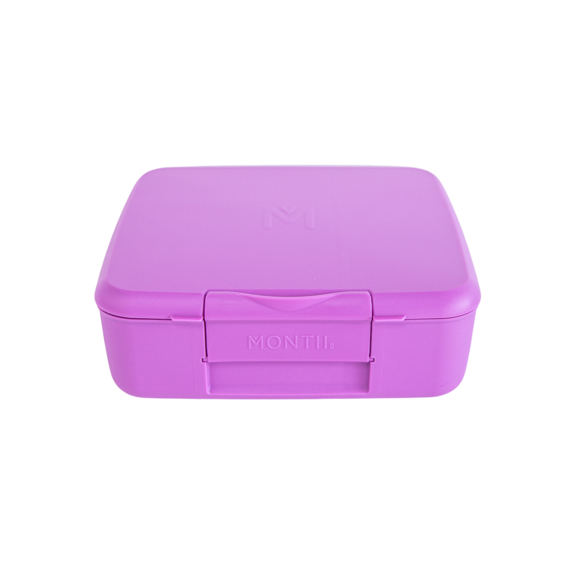 Fuchsia pink feast bento lunch box by montiiCo