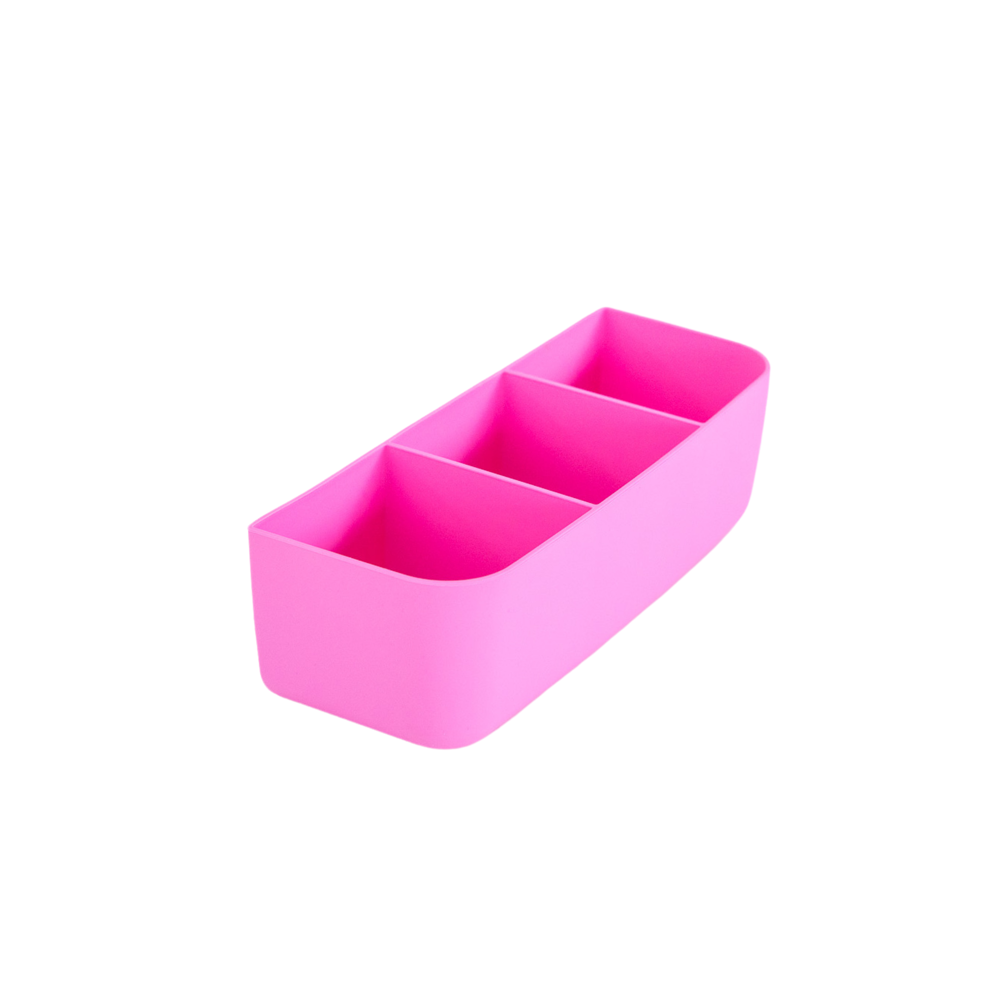 pink feast silicone tray