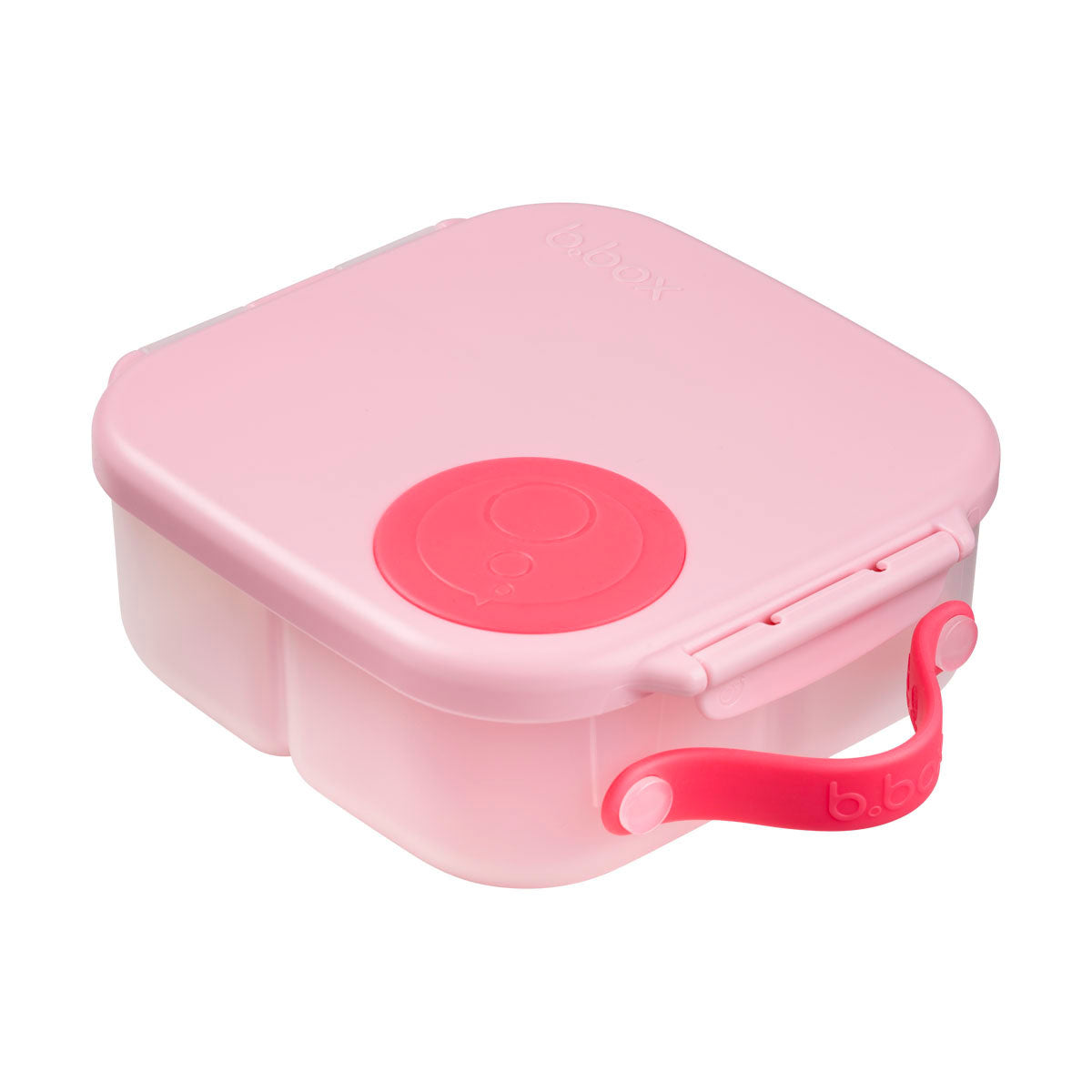 Flamingo fizz pink lunch box mini by bbox