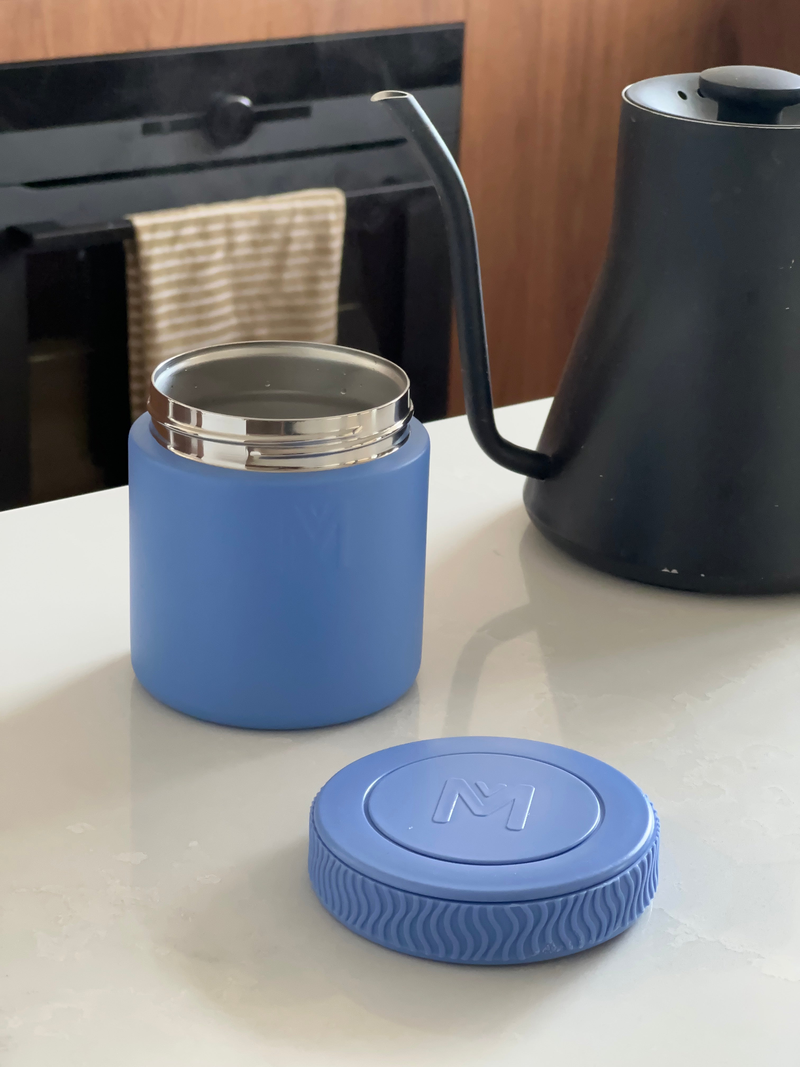 Insulated Food Jar (400ml) - Splash