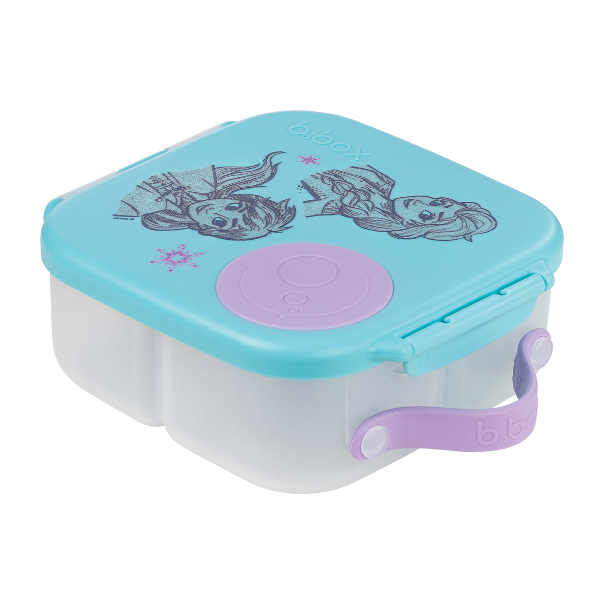 Frozen mini bbox lunchbox