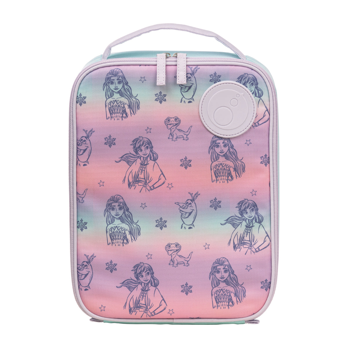 disney frozen insulated lunch bag