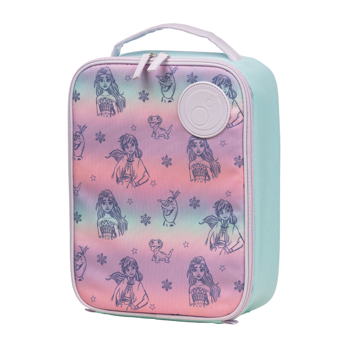 frozen insulated lunch bag