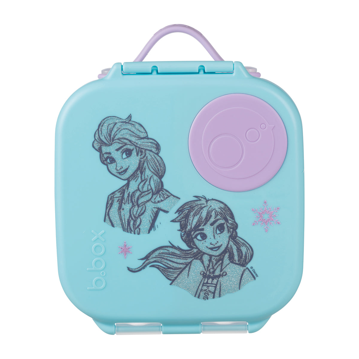 Frozen mini bbox lunchbox