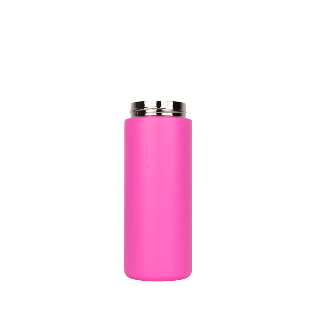 Calypso pink montiico 475ml drink bottle
