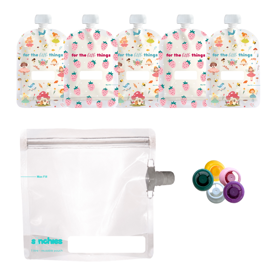 Sinchies Yoghurt Lovers Kit