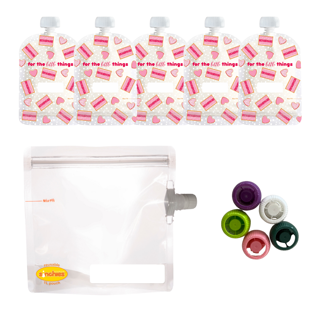 Sinchies Yoghurt Lovers kit