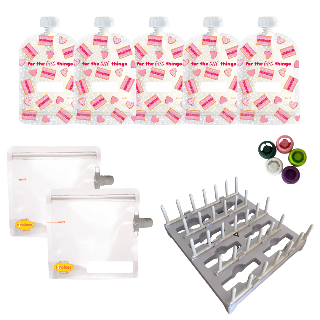 Sinchies Yoghurt Lovers Starter kit