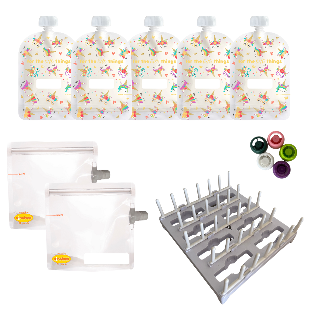 Sinchies Yoghurt Lovers Starter kit