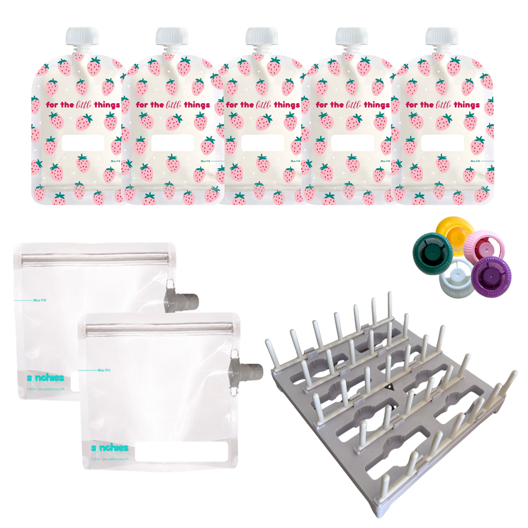 Sinchies Yoghurt Lovers Starter Kit