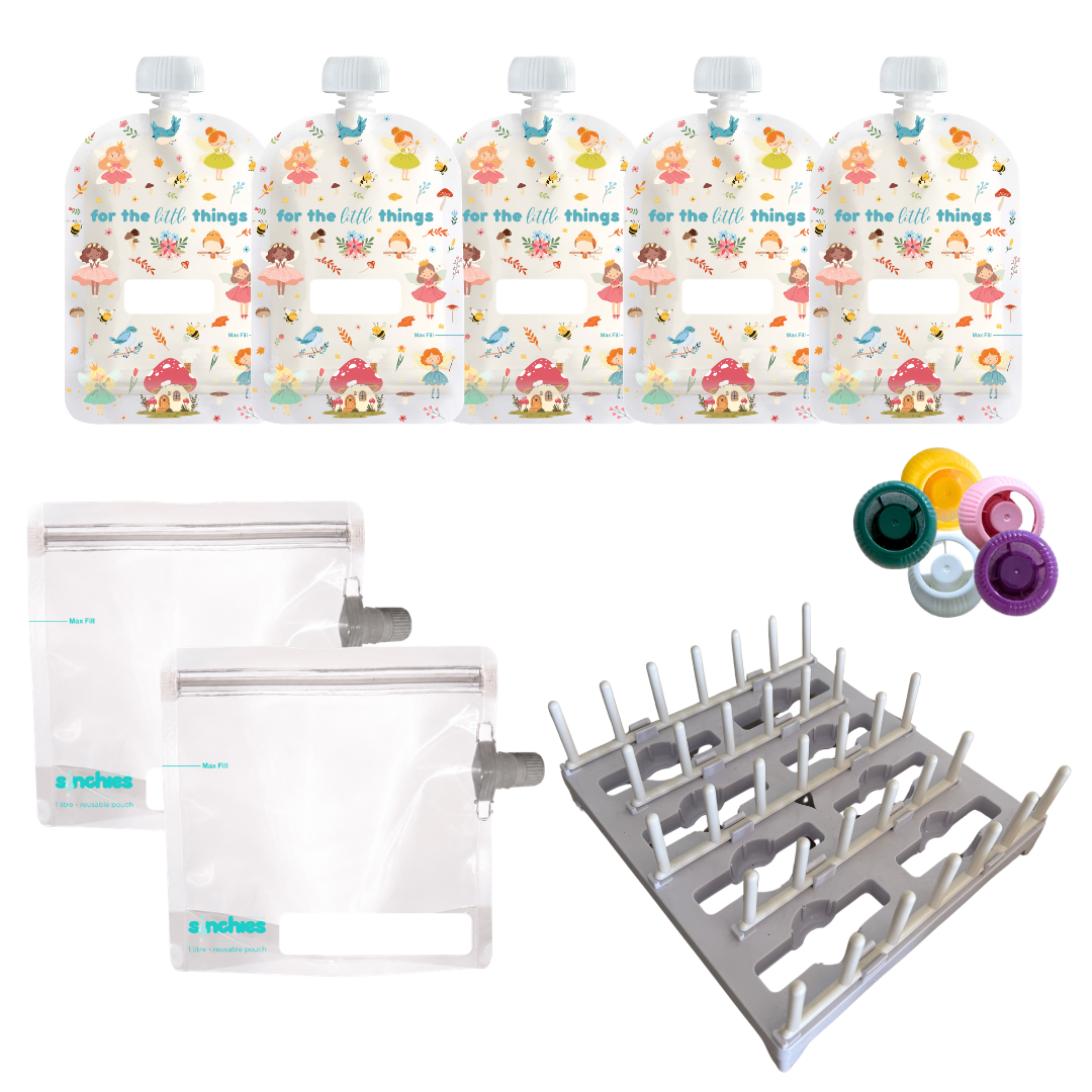 Sinchies Yoghurt Lovers Starter Kit