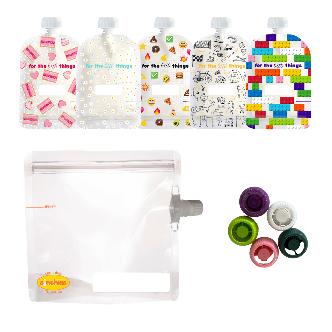Sinchies Yoghurt Lovers kit