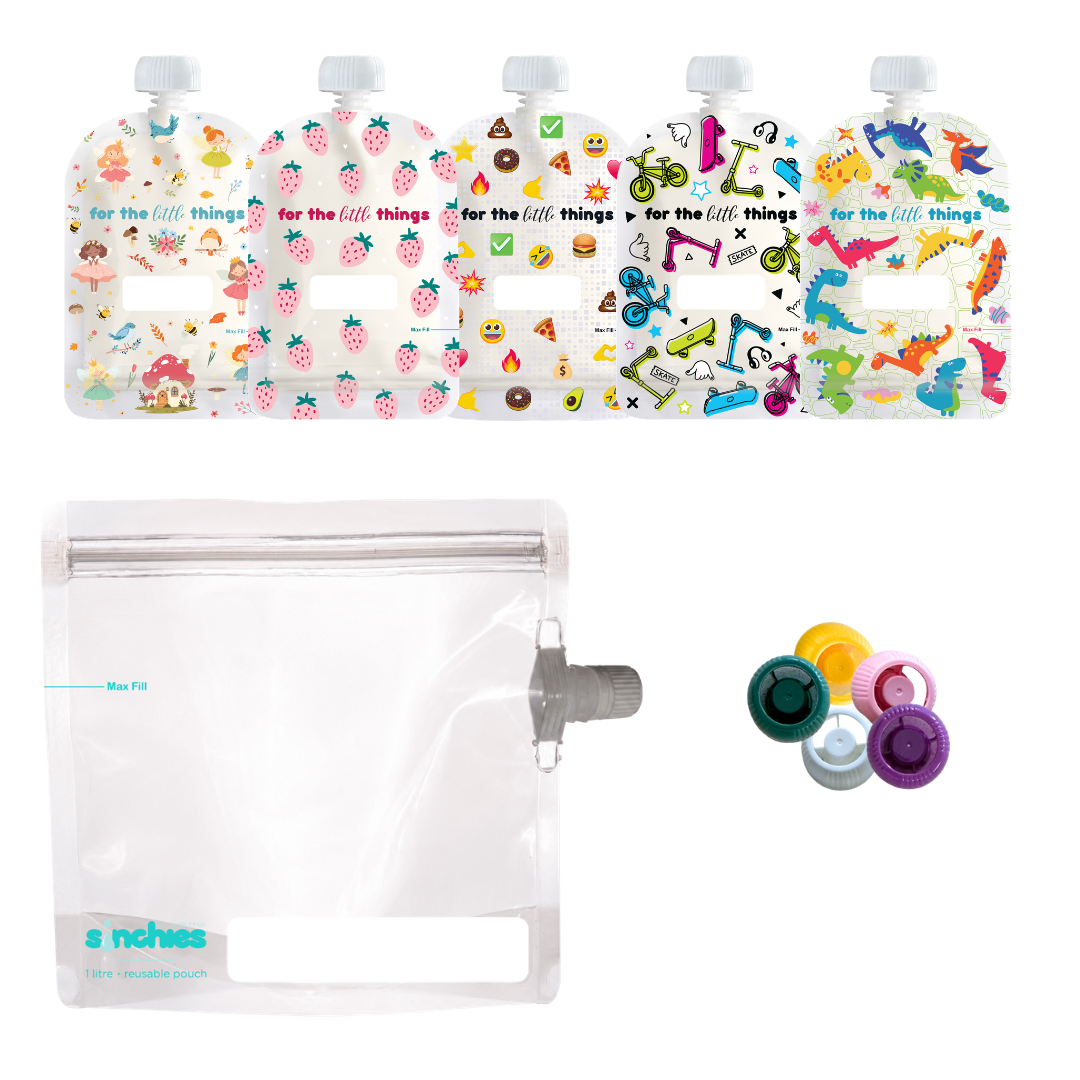 Sinchies Yoghurt Lovers Kit